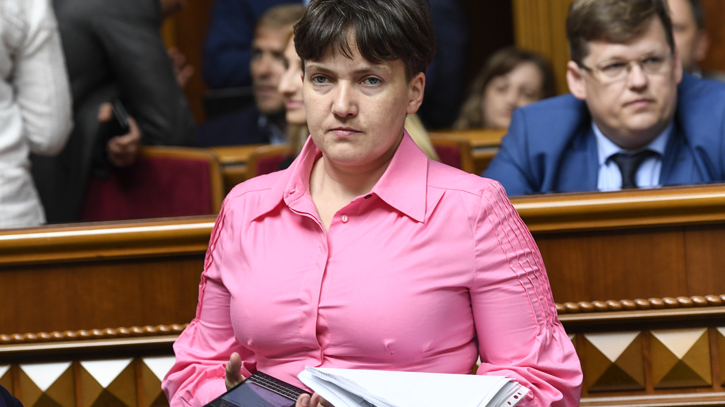 Стало известно, когда комитет Рады рассмотрит представление на арест с Савченко Стало известно, когда комитет Рады рассмотрит представление на арест с Савченко
