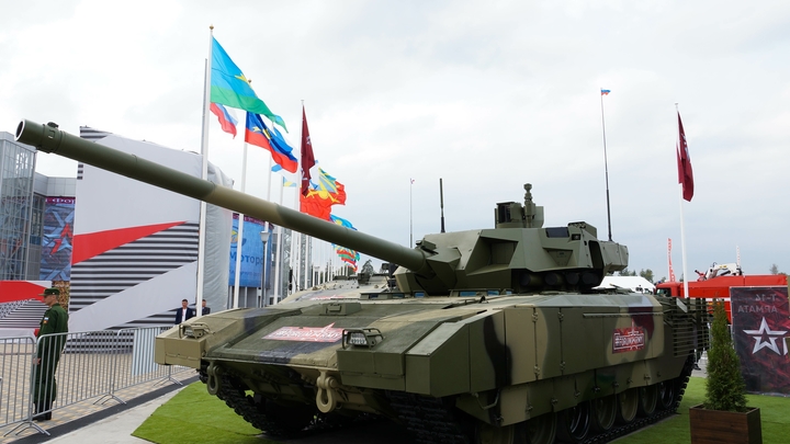 Минобороны созрело до покупки у Уралвагонзавода нового Терминатора
