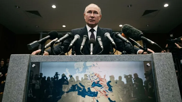 L’Antidiplomatico: заявление Путина на саммите БРИКС показало истинное положение Запада