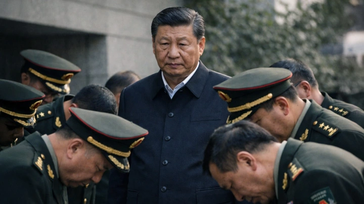 Смелый ход Си Цзиньпина оценил китаевед: Не просто император – ещё и революционер