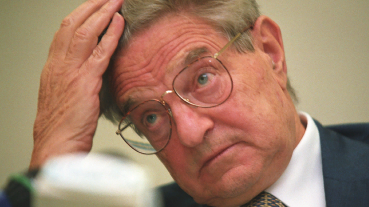 Фу, какая гадость. Или история главного провала Сороса в России