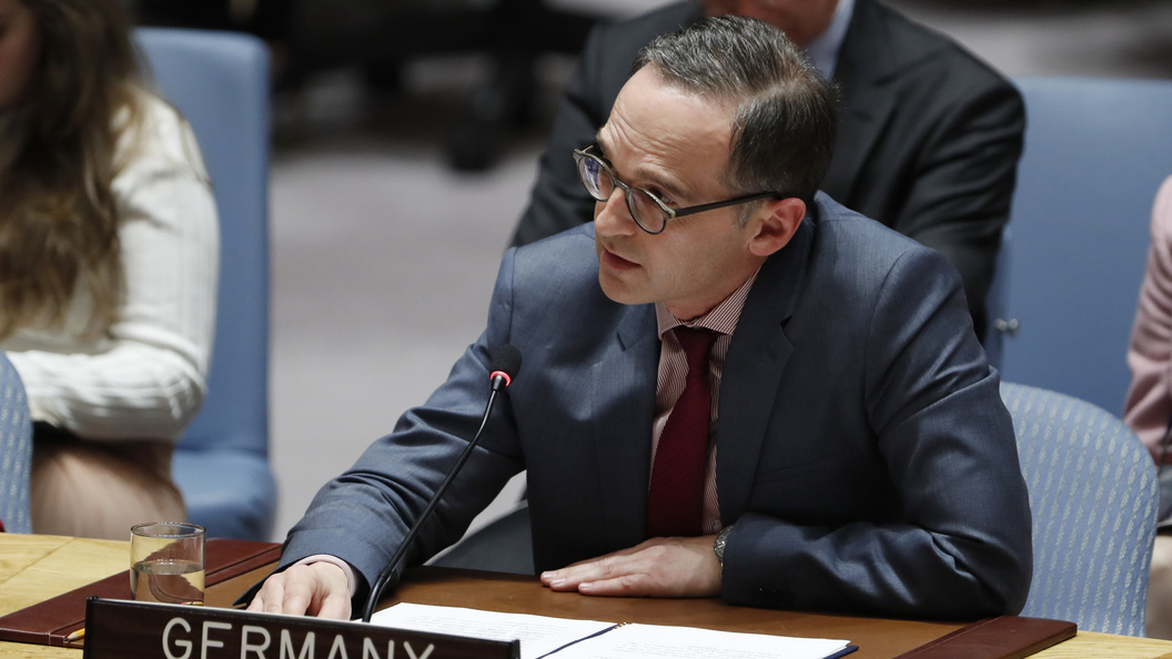 Германия дала понять, что выслала русских дипломатов под давлением ЕС, и просит ее извинить Германия дала понять, что выслала русских дипломатов под давлением ЕС, и просит ее извинить