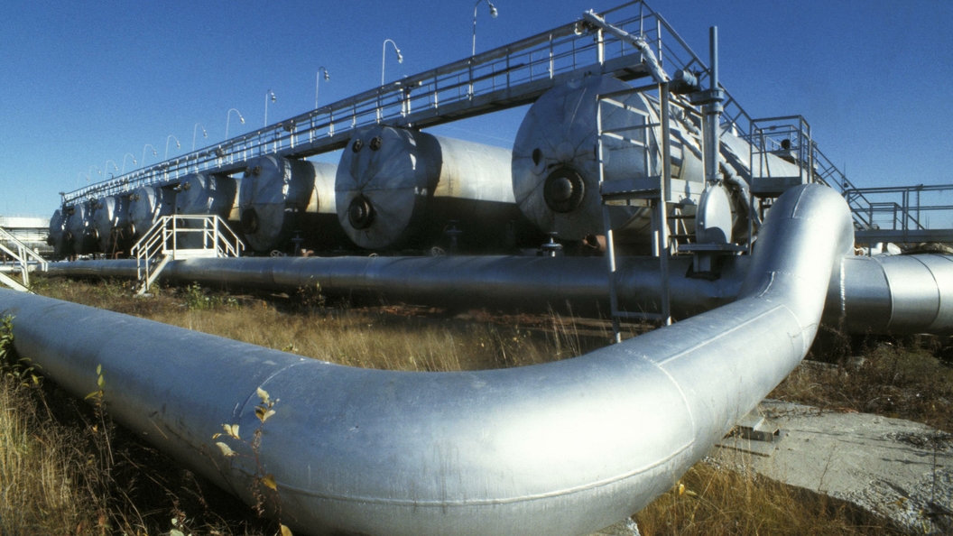 Несмотря на войну и оккупацию, транзит газа из России через Украину вырос на 21,3% Несмотря на войну и оккупацию, транзит газа из России через Украину вырос на 21,3%