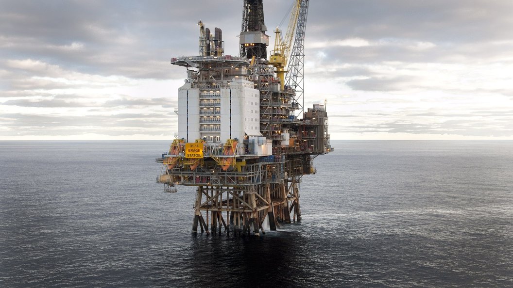 Цена на нефть Brent подросла до $67,4 за баррель Цена на нефть Brent подросла до $67,4 за баррель