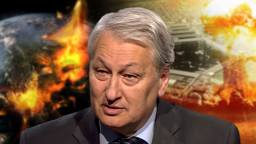 Леонид Решетников: США - раненый зверь, готовый к третьей мировой Леонид Решетников: США - раненый зверь, готовый к третьей мировой