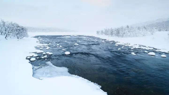 Вода придет за три дня: аномальное тепло обрушит паводок на Челябинскую область