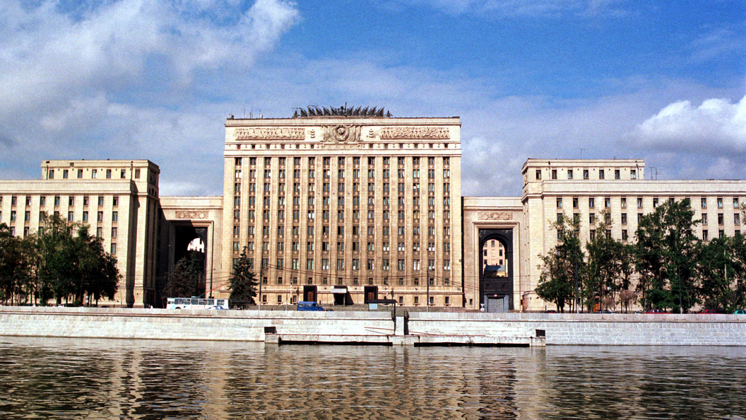 Минобороны: Ни одна из ударивших по Дамаску ракет не вошла в зону ответственности ПВО России Минобороны: Ни одна из ударивших по Дамаску ракет не вошла в зону ответственности ПВО России
