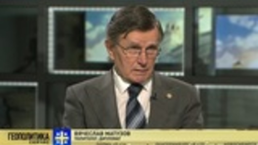 Матузов рассказал, что замаскировано под ракетный удар по Сирии Матузов рассказал, что замаскировано под ракетный удар по Сирии