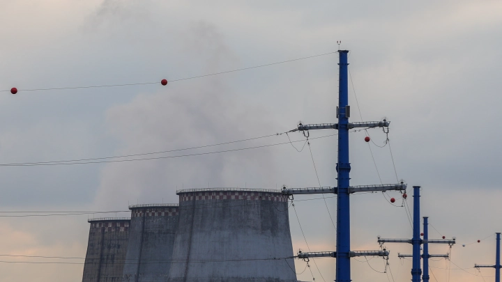 Центрэнерго: На Украине остановились все ТЭС