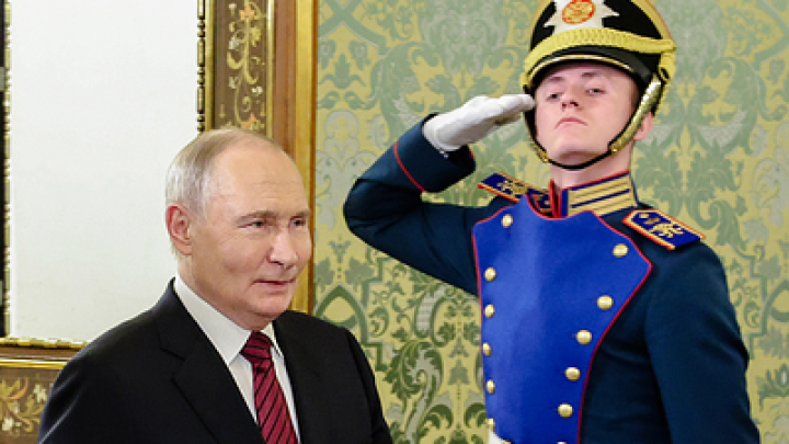 Сигнал Киеву: Путин вывел на поле боя генерала Мордвичева в разгар Стамбула-2