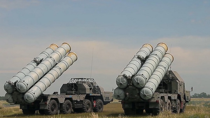 Русские ПВО сбили несколько дронов ВСУ под Воронежем