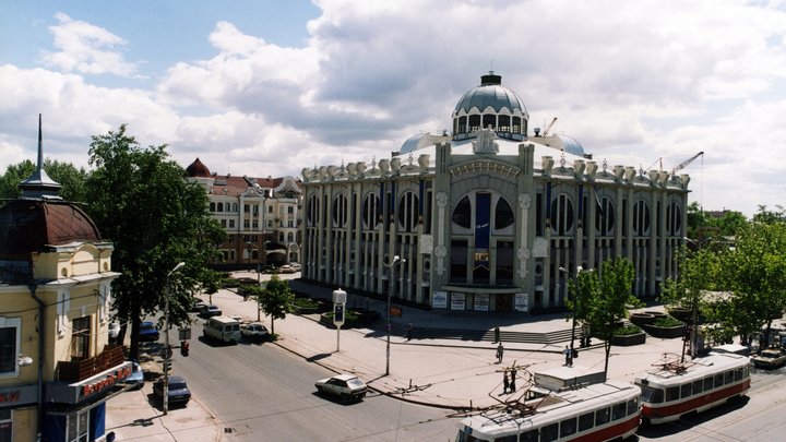 В филармонии Самары выступят солисты Большого театра Узбекистана