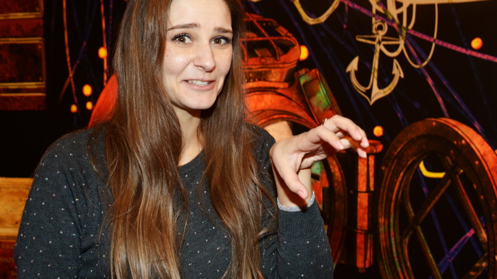 Актриса Глафира Тарханова рассекретила имя новорожденной дочери