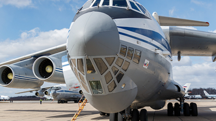 Вслед за Италией помощь самолётами Россия отправит в Сербию: И бригады, и оборудование готовы