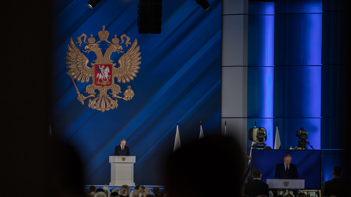 Послание президента Федеральному собранию может состояться 20 или 21 февраля — ТАСС