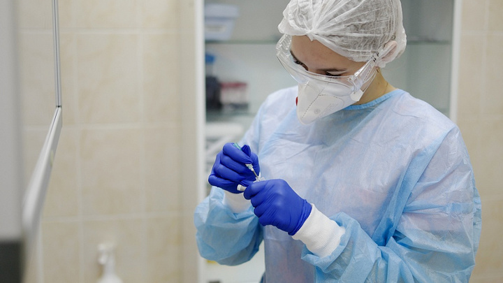 Кривая заболеваемости ползёт вверх: На Кубани за сутки выявили 265 случаев COVID-19