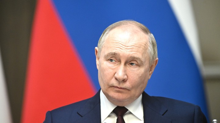 Путин объяснил молчание Запада об обстрелах Белгорода: Сделали своими руками