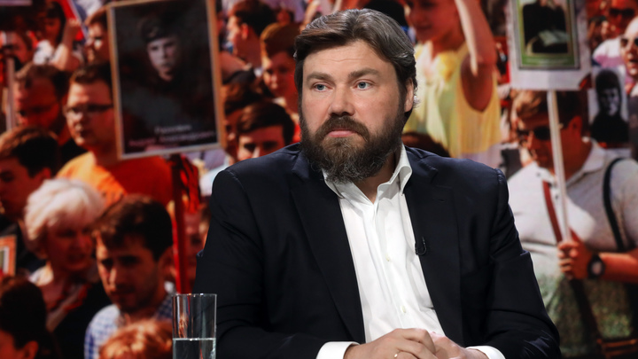 Кто к нам с мечом придёт: Малофеев бросил вызов основателю Google Сергею Брину