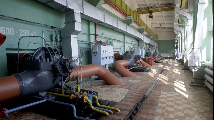 Транснефть подтвердила, что Украина перекрыла вентиль Дружбы для Венгрии, Чехии и Словакии