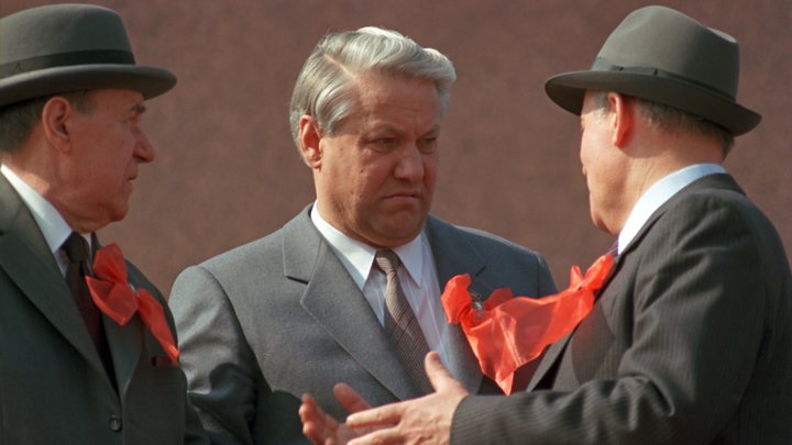 В Коста-Рике нашли Ельцина, который не знает, кто такой Путин