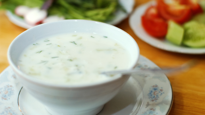 Не напрягаясь: Три фишки для кухни - чтобы чисто, вкусно и без уборки