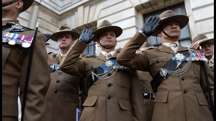 Потомки знаменитых гуркхов: Русским под Авдеевкой помогают бойцы легендарной воинской касты