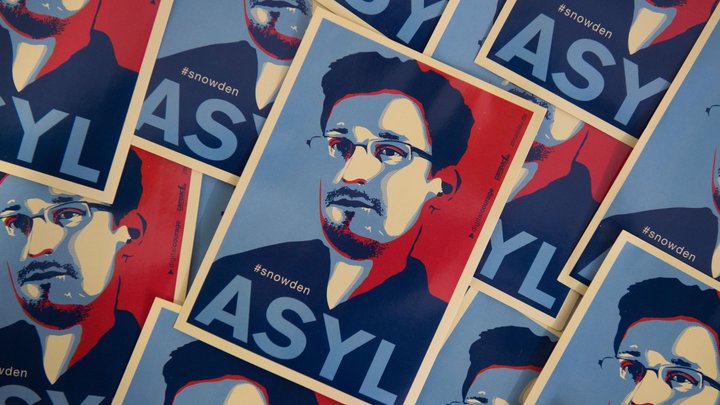 Сноуден получил гражданство России. Реакция Симоньян была мгновенной: Мобилизуют?
