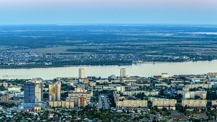 В Волгоградской области найдены обломки летательного аппарата