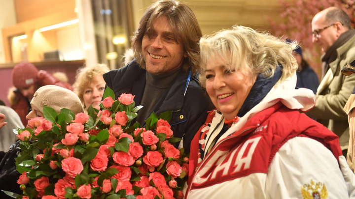 Фанатизм высшей степени: Авербух показал, как Тарасова забирается на крышу