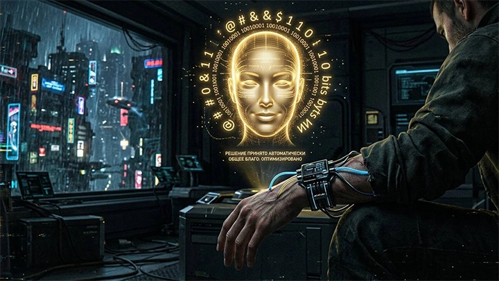 Технофашисты XXI века
