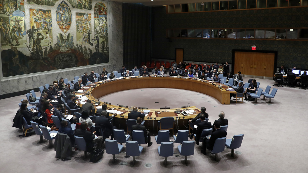 Небензя: террористам в Сирии отдали приказ наступать после вероятного удара США Небензя: террористам в Сирии отдали приказ наступать после вероятного удара США