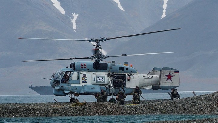 Зачем России войска на Чукотке: Спокойных снов у США не будет - военный эксперт