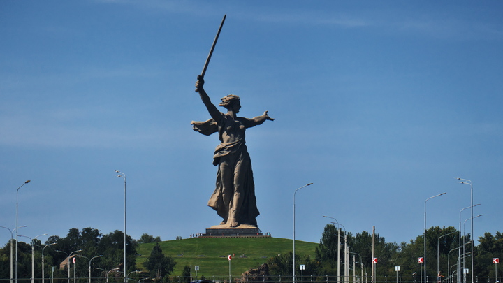 Сбер поддержал реставрацию музея-заповедника Сталинградская битва