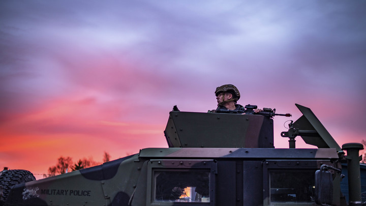 Россия больше не пустит США в Среднюю Азию после Афганистана - СМИ