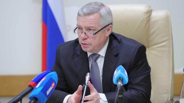 Минус 15-20 миллиардов: Голубев назвал потери бюджета Ростовской области из-за ситуации с коронавирусом
