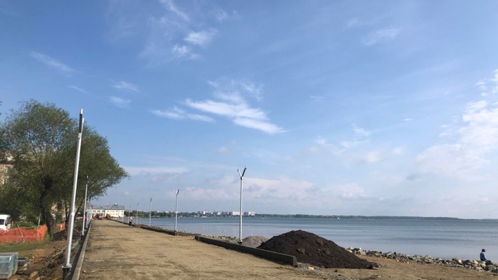 В Ленинском районе появится велодорожка