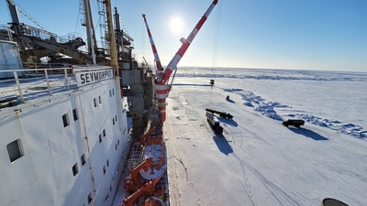 NI назвал самое мощное оружие России в Арктике. И это не гиперзвук