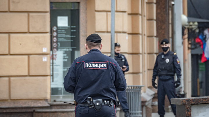 В Армавире нашли мужчину, который приставал к школьнице на улице