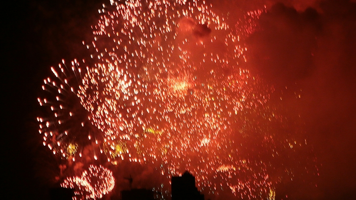 Они могли бы раздавить нас: Даже русские зрелища пугают британцев