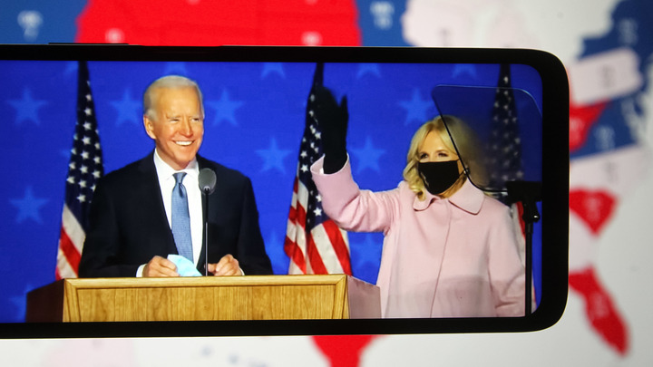 Как Байден увёл у Трампа сразу два штата: неоднозначный секрет Висконсина и Мичигана