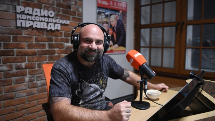 Телеведущий-натуралист Баженов поддержал идею создания нового московского цирка