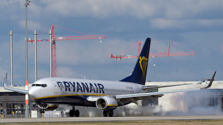 МИД Литвы, Австрии и Германии выдвинули требования к Минску из-за Ryanair