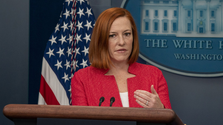 Псаки, я запутался: Журналист расшифровал послание о русских войсках у границы