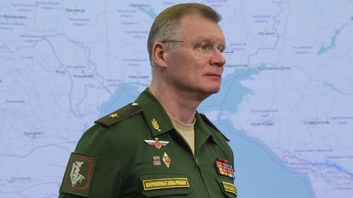 Минобороны России озвучило количество уничтоженной техники с начала спецоперации на Украине