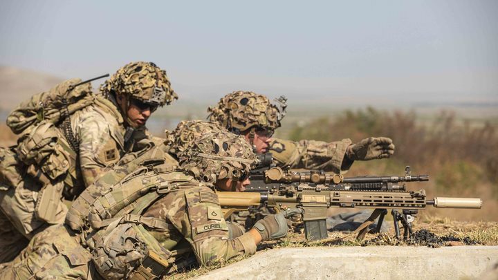 Десантная дивизия США готова зайти на Украину — СМИ