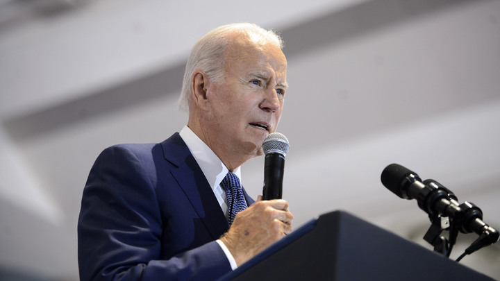 Такер Карлсон раскрыл план Байдена по России: Он хотел отомстить Путину