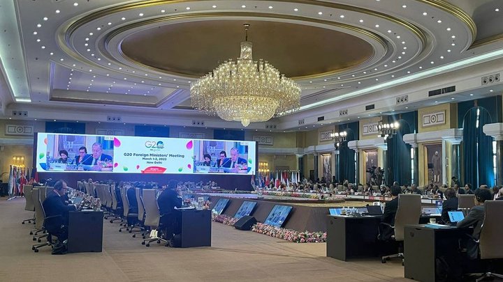 Зеленский и саммит G20: В Индии ответили на эту перспективу словом из трёх букв