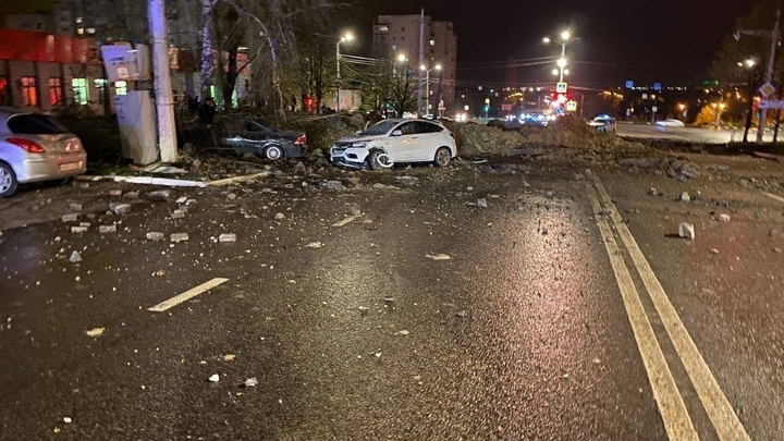 Взрыв в Белгороде: Три догадки Баранца в ожидании выводов