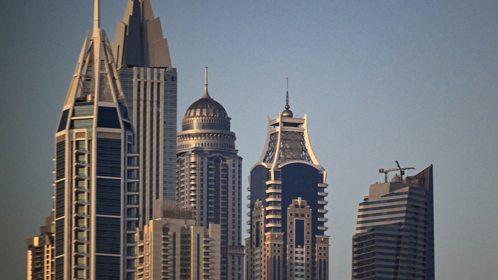 Об этом надо говорить: Русские деньги теперь утекают не в Лондон, а в Дубай