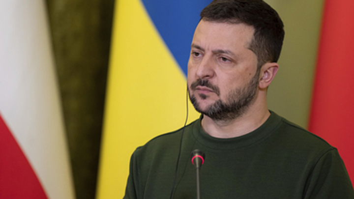 “Там, где наиболее жарко” – Зеленский назвал шесть направлений, где идут самые тяжёлые бои